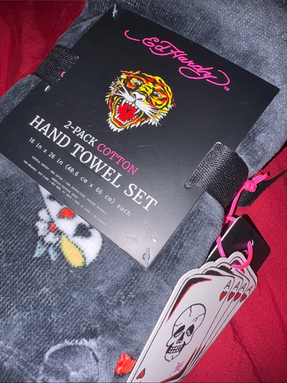 Ed Hardy ed hardy